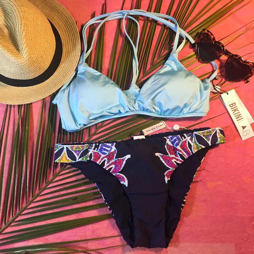 Trina Turk & The Bikini Lab bikini